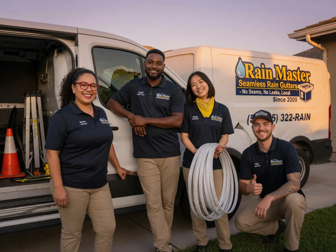 Gutter Installation company in Hillsdale, IL